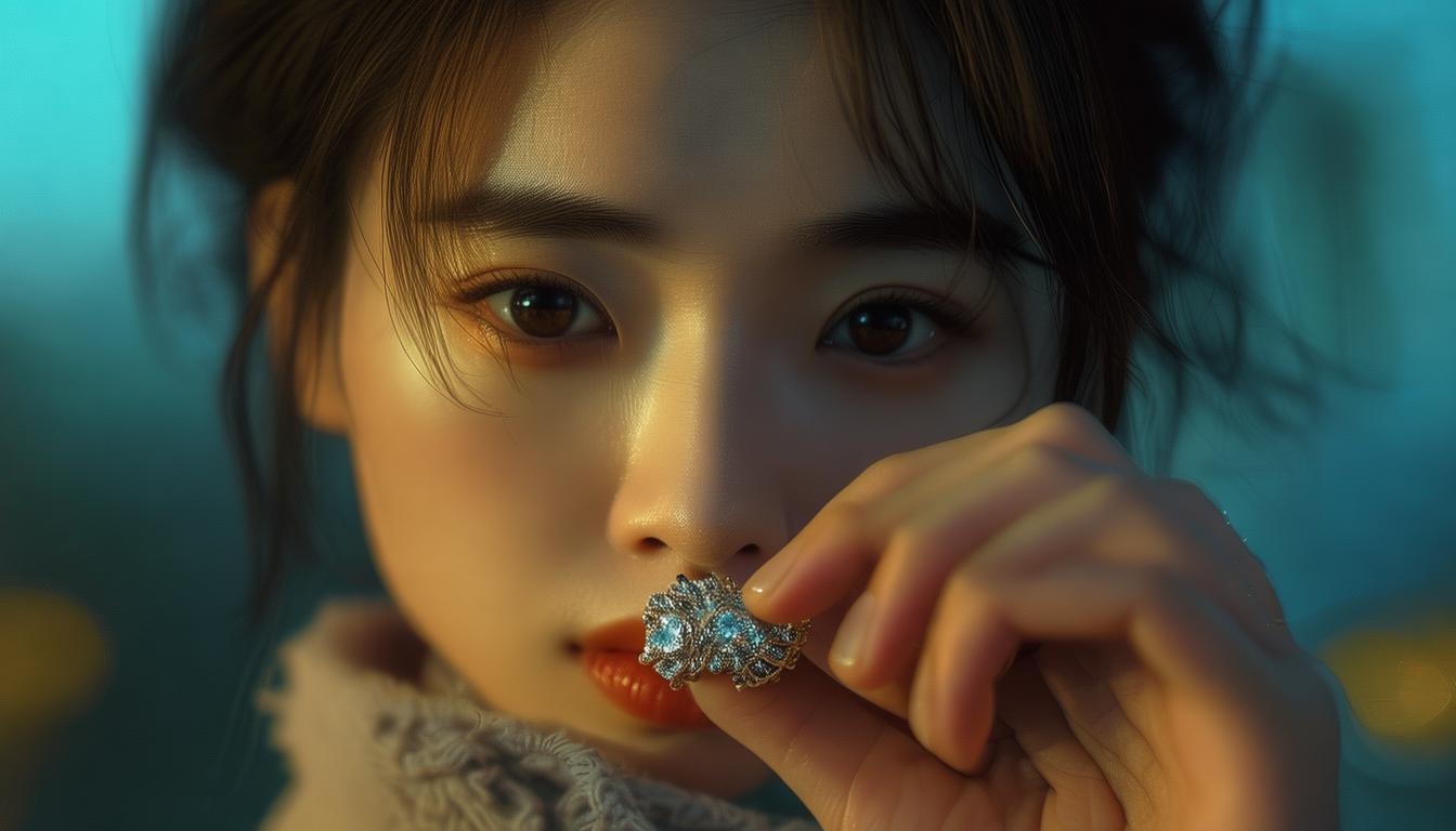 向男友求婚，买戒指主动出击可好吗？