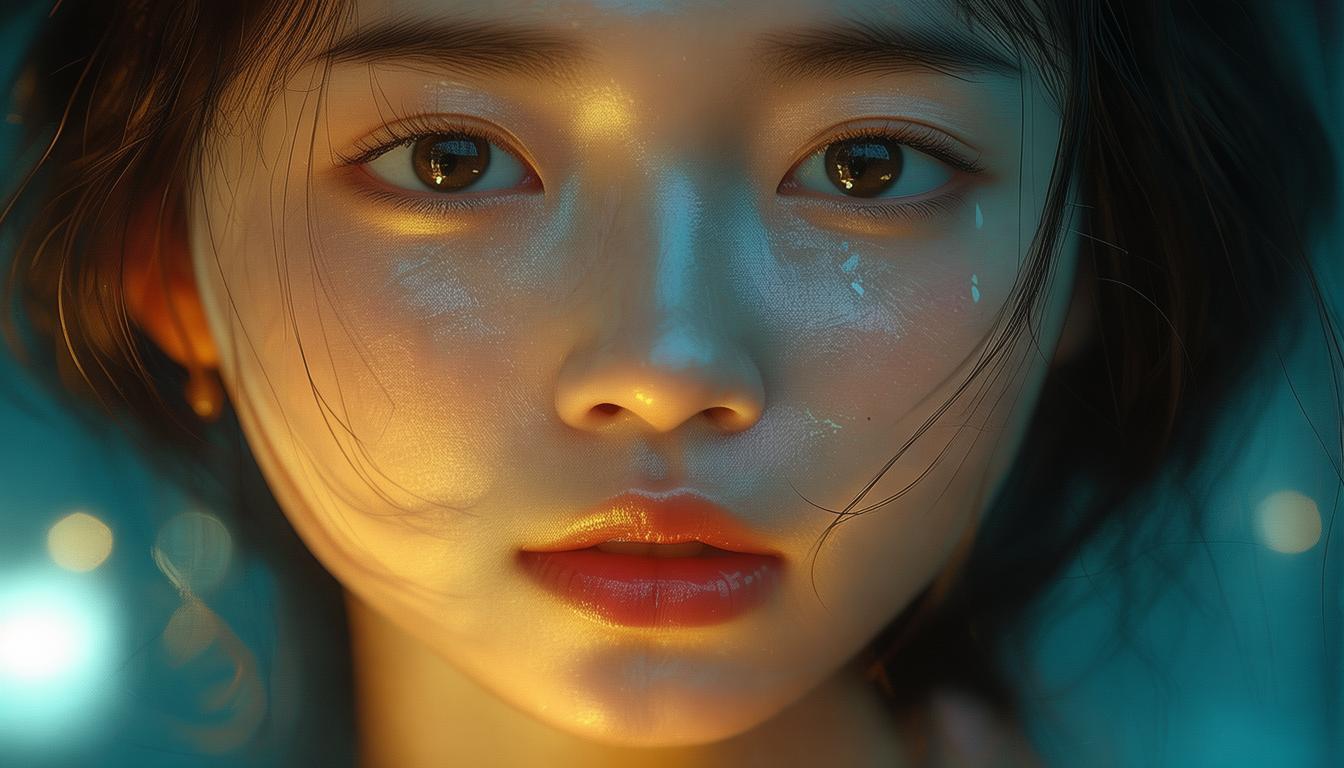 在虚拟与现实的边缘,如何给网恋女友一抹惊喜?