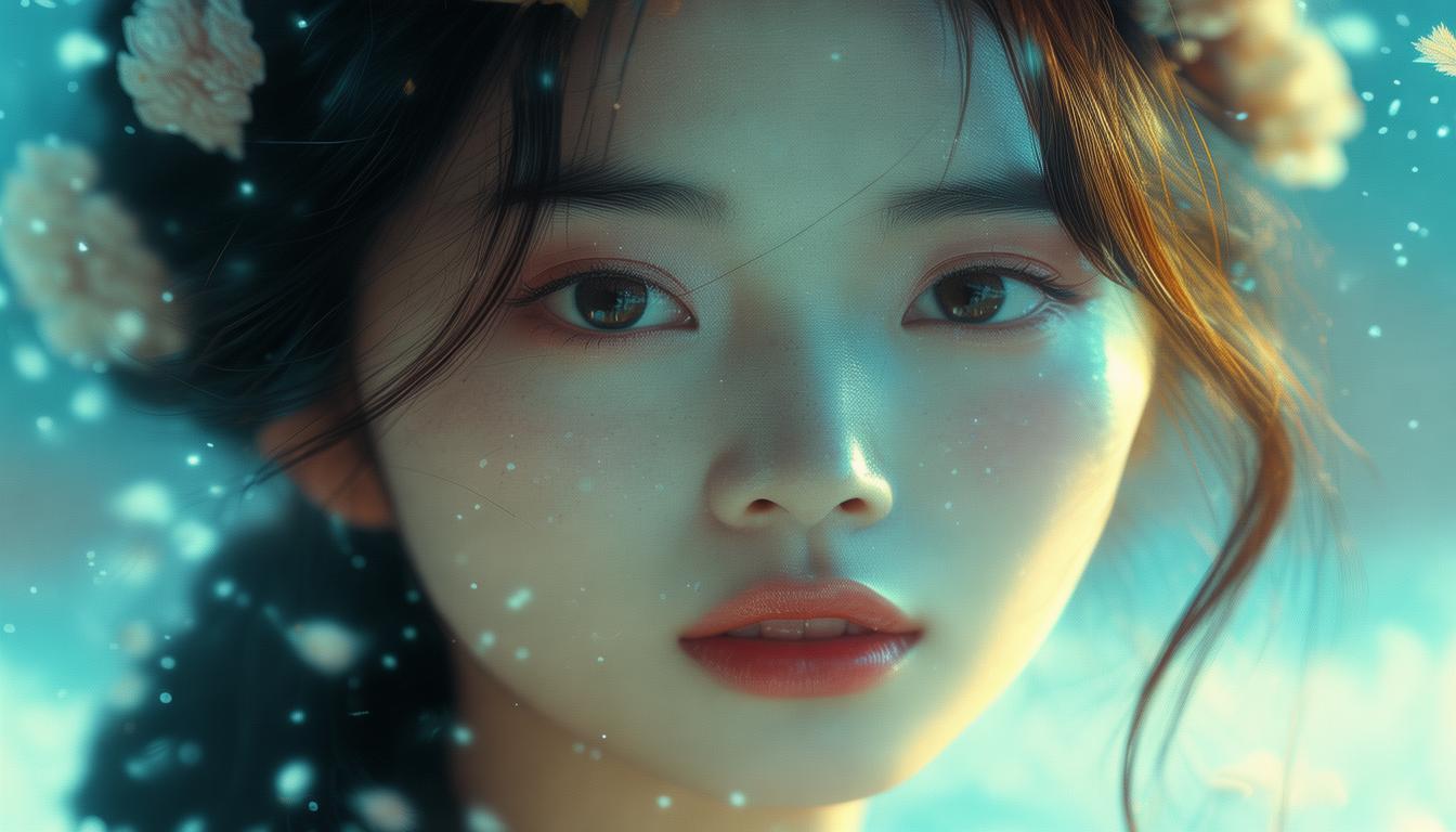如何在爱意里编织一场温柔梦乡？