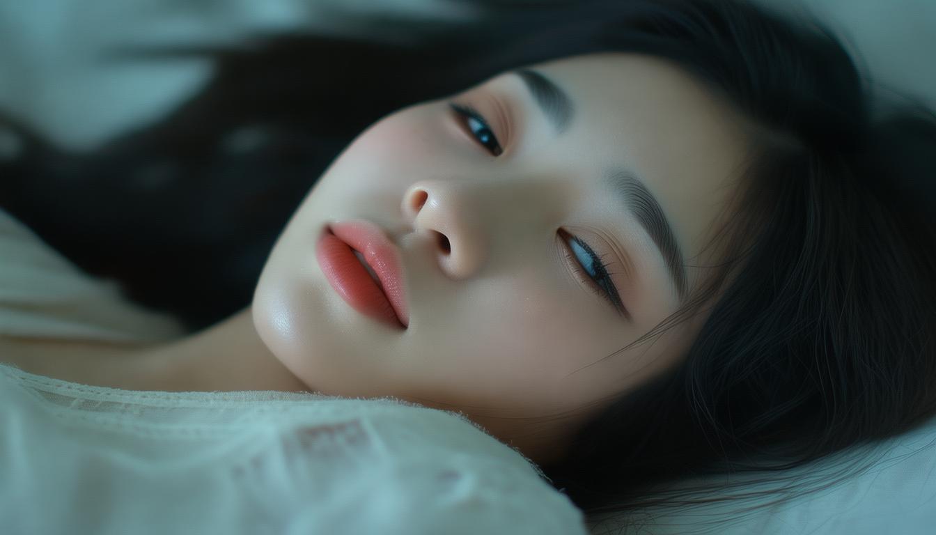 男友哄睡半小时的温柔,是青春的糖霜还是隐秘的枷锁?