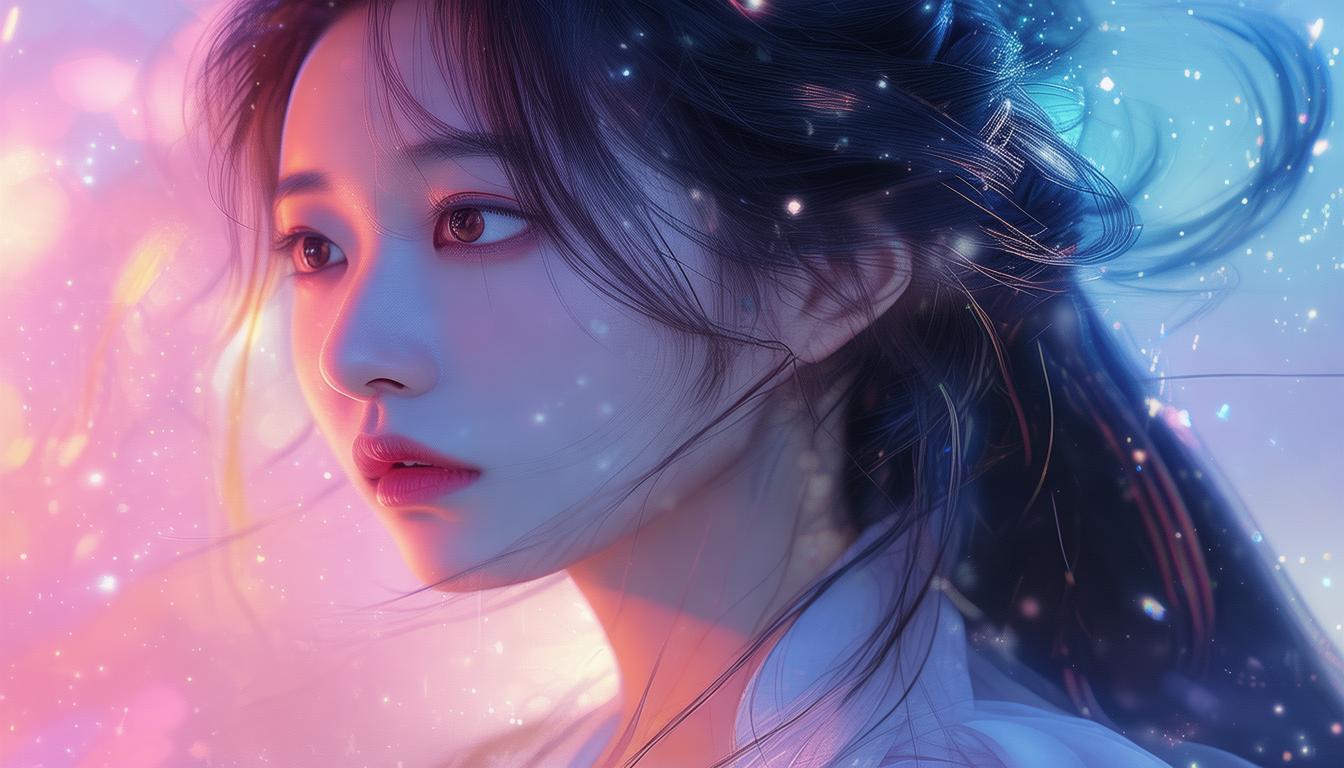 爱是温柔附和,还是独立星河的共舞?