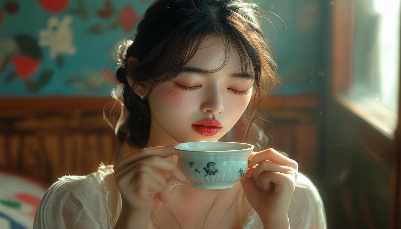 被男友投喂的时光里,藏着怎样的温柔悸动?