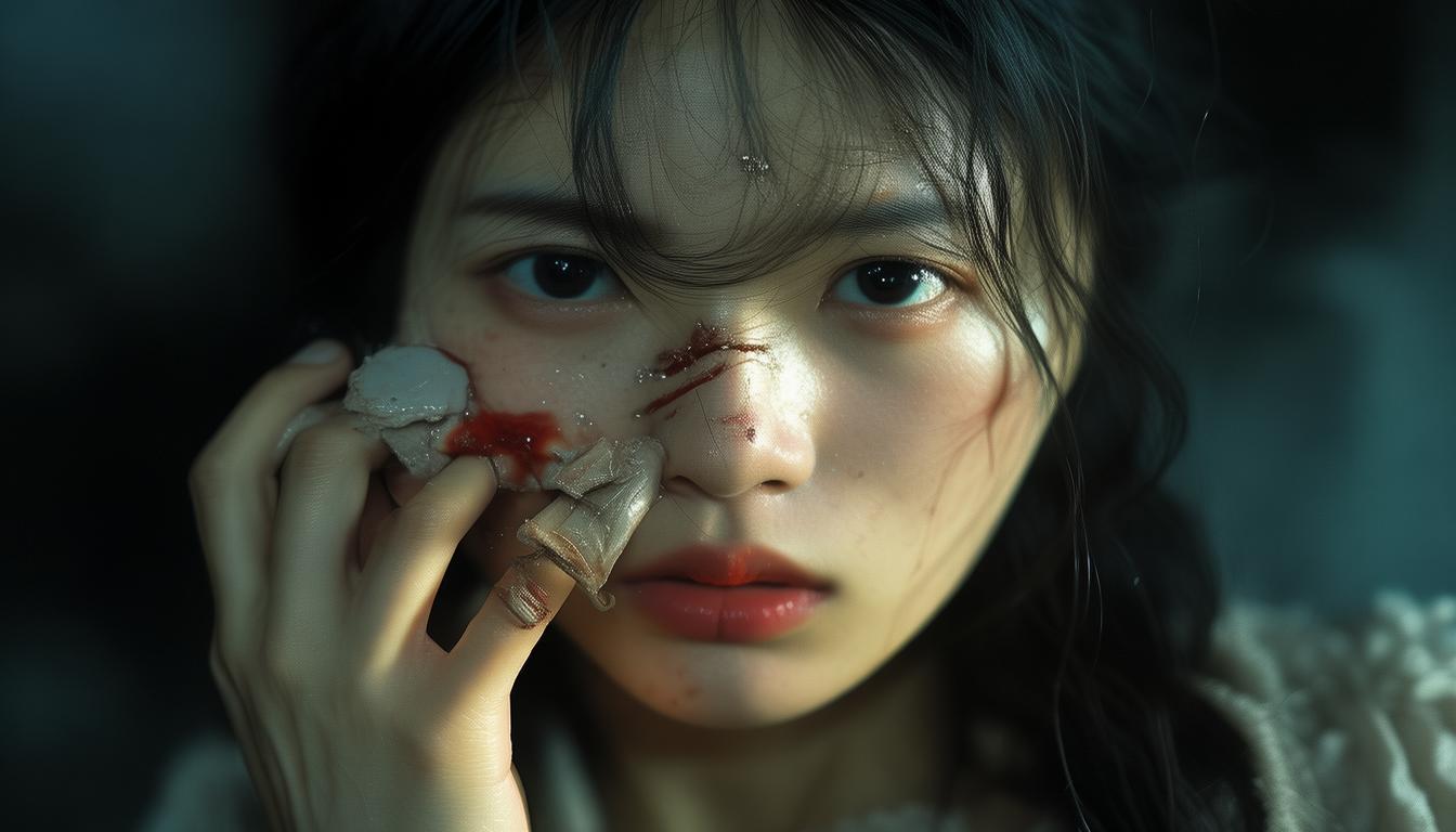 掰断女友手指头,这究竟是爱还是触碰法律红线的暴行?