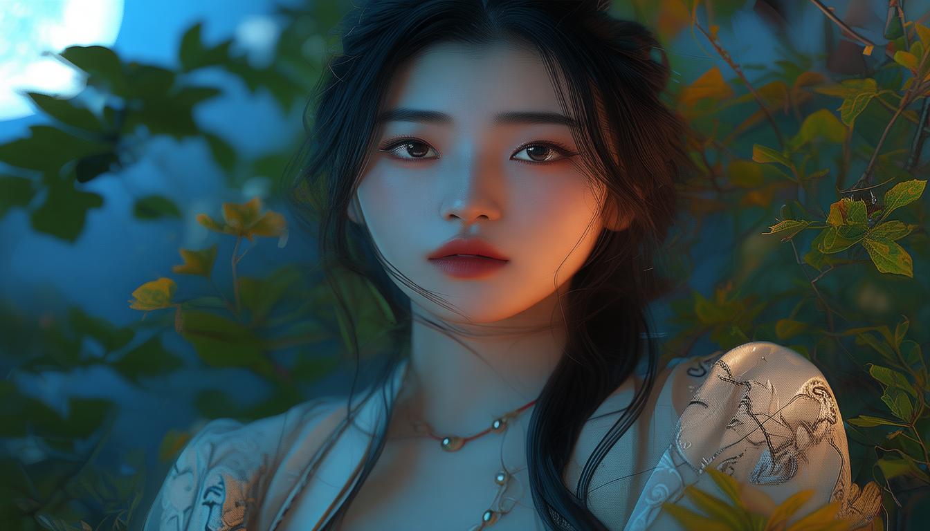 女友聚会时,该斟满哪杯月光诉情长?