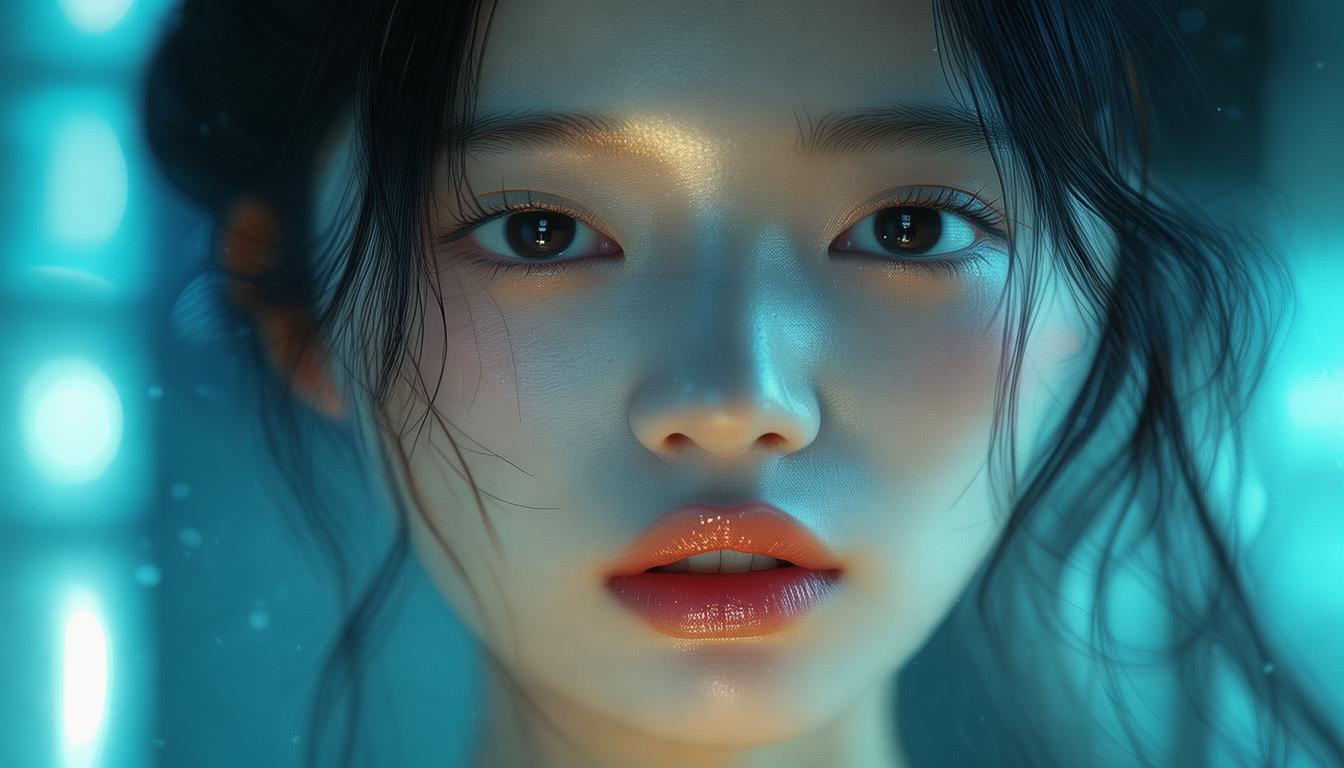 女友为何总爱以唇语诉心声?