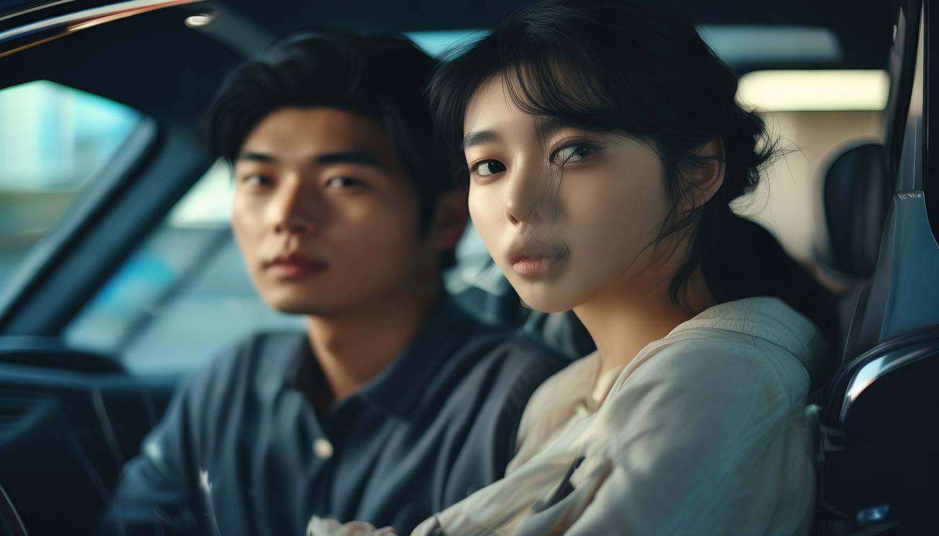 妹妹携男友购车,此举当真合适吗?