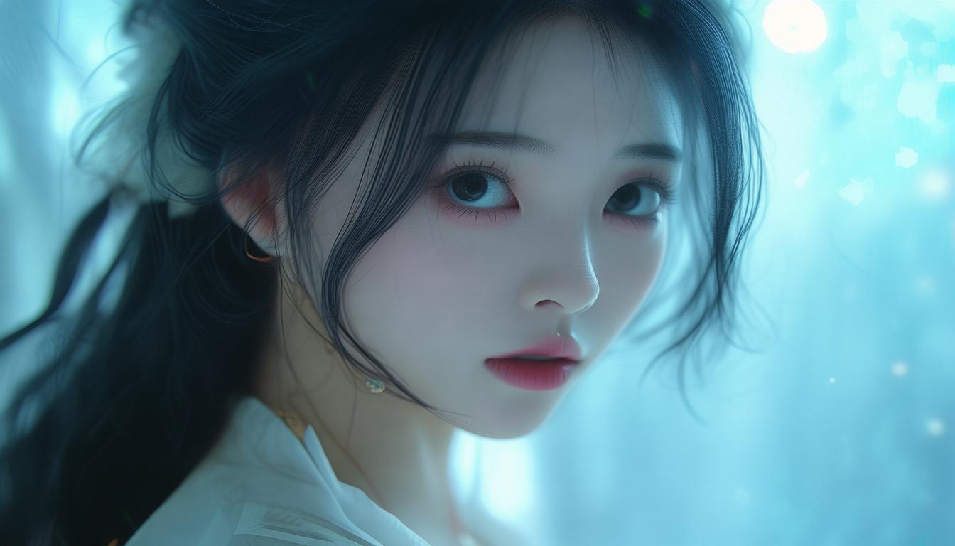 我的爱人，是否依旧美得动人心弦？