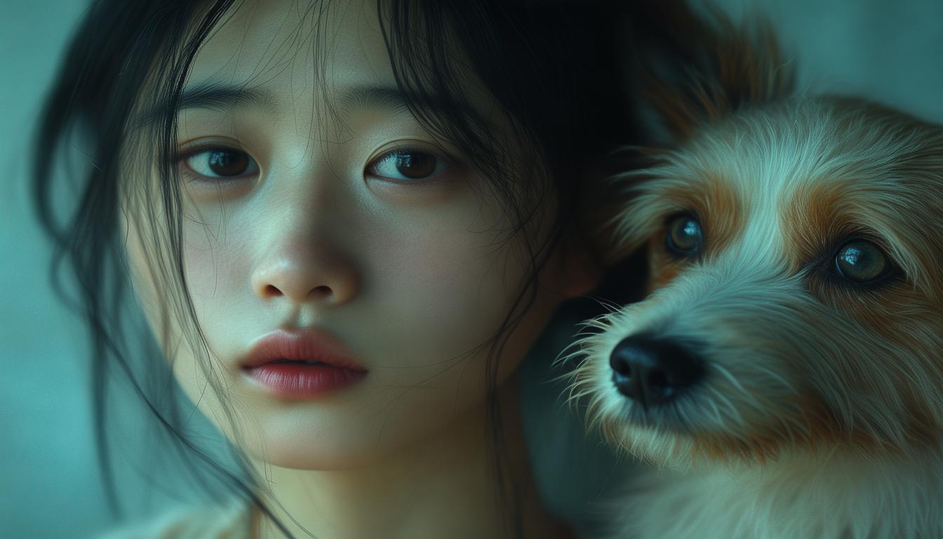 用狗威胁爱人,这真的合法且深情吗?