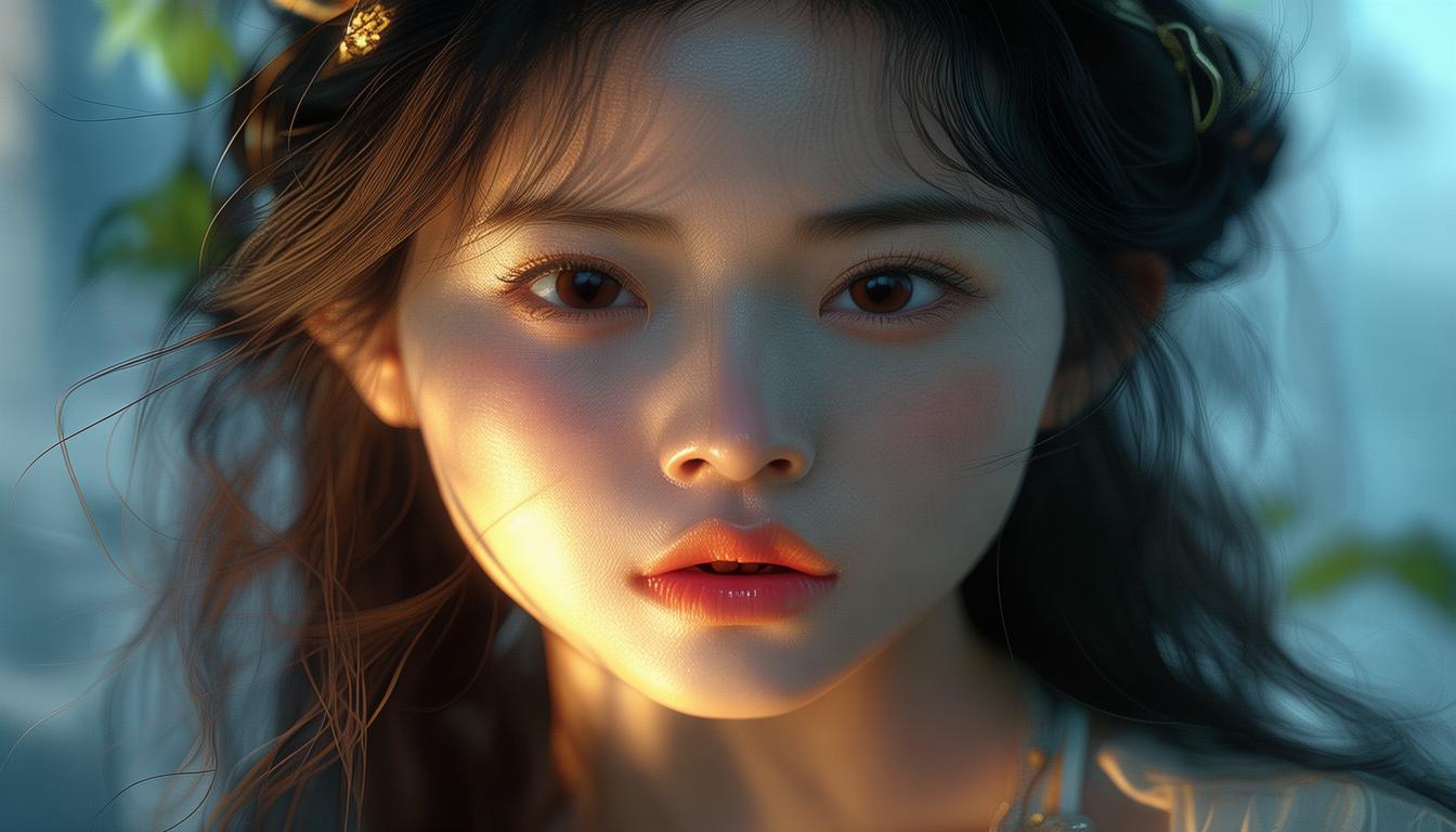 不同女友风格，是否皆藏同一份深情？