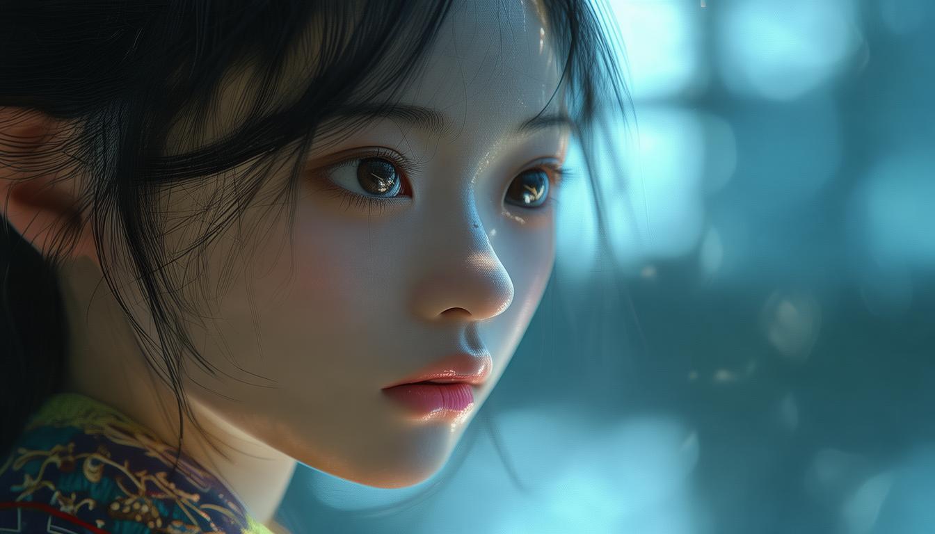 为何女孩总惧见前尘旧影？