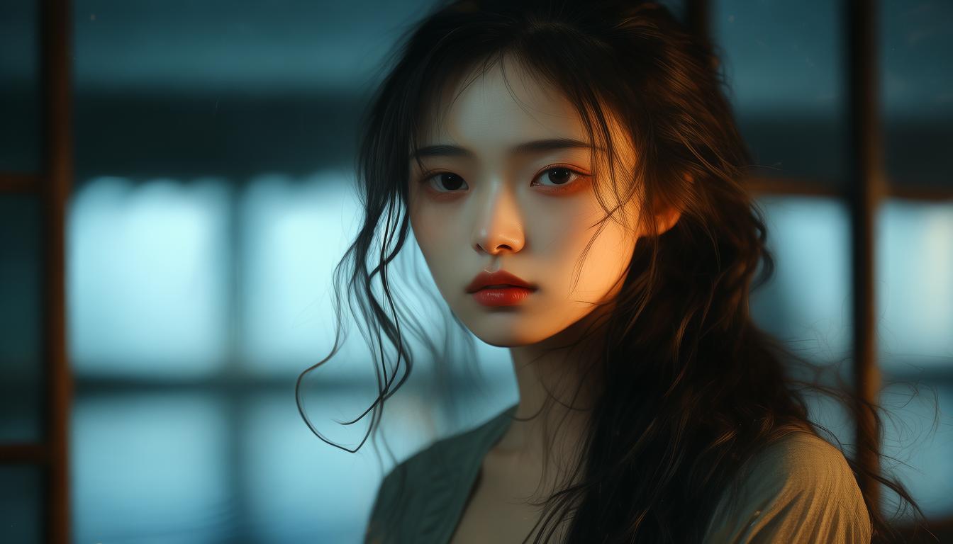 办公室恋曲里，她是否爱他垂钓的时光？