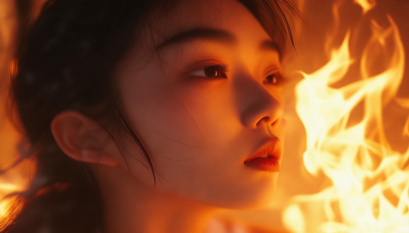 白羊男友的吻，会藏着怎样的炽热情愫？