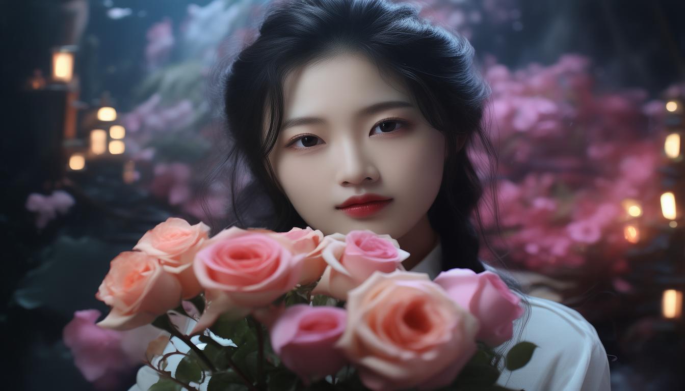 送玫瑰花给男友，是否可行又浪漫？