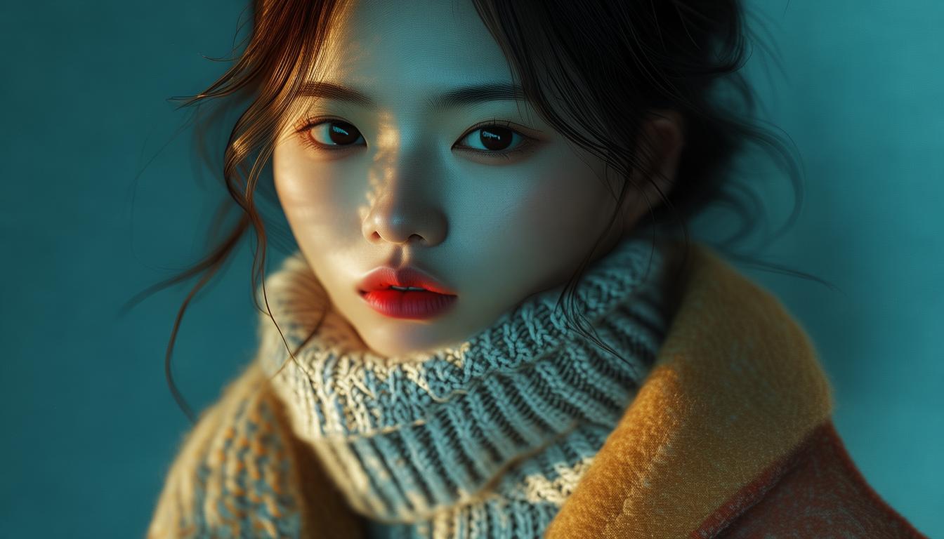 女友的保暖毛衣，该配何款外套才最相宜？