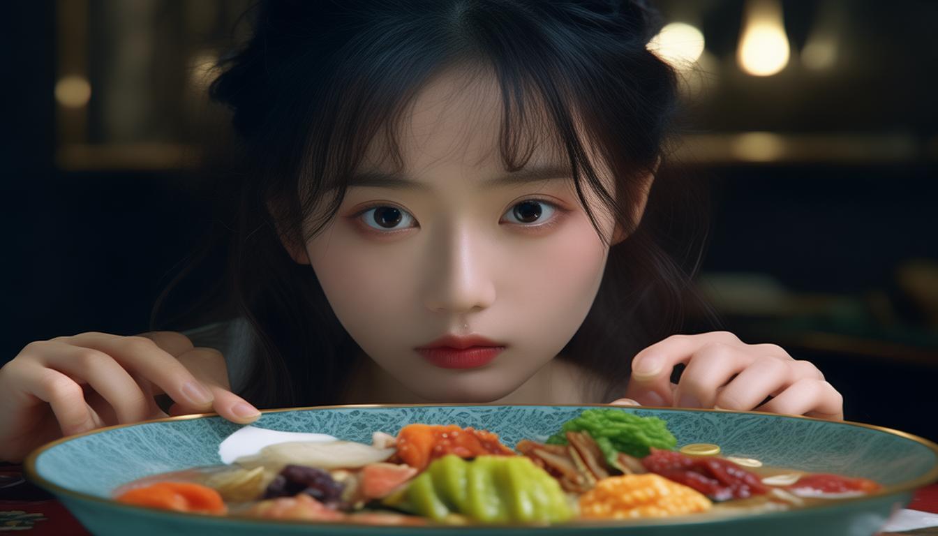 偷尝女友美食，后果究竟几何？
