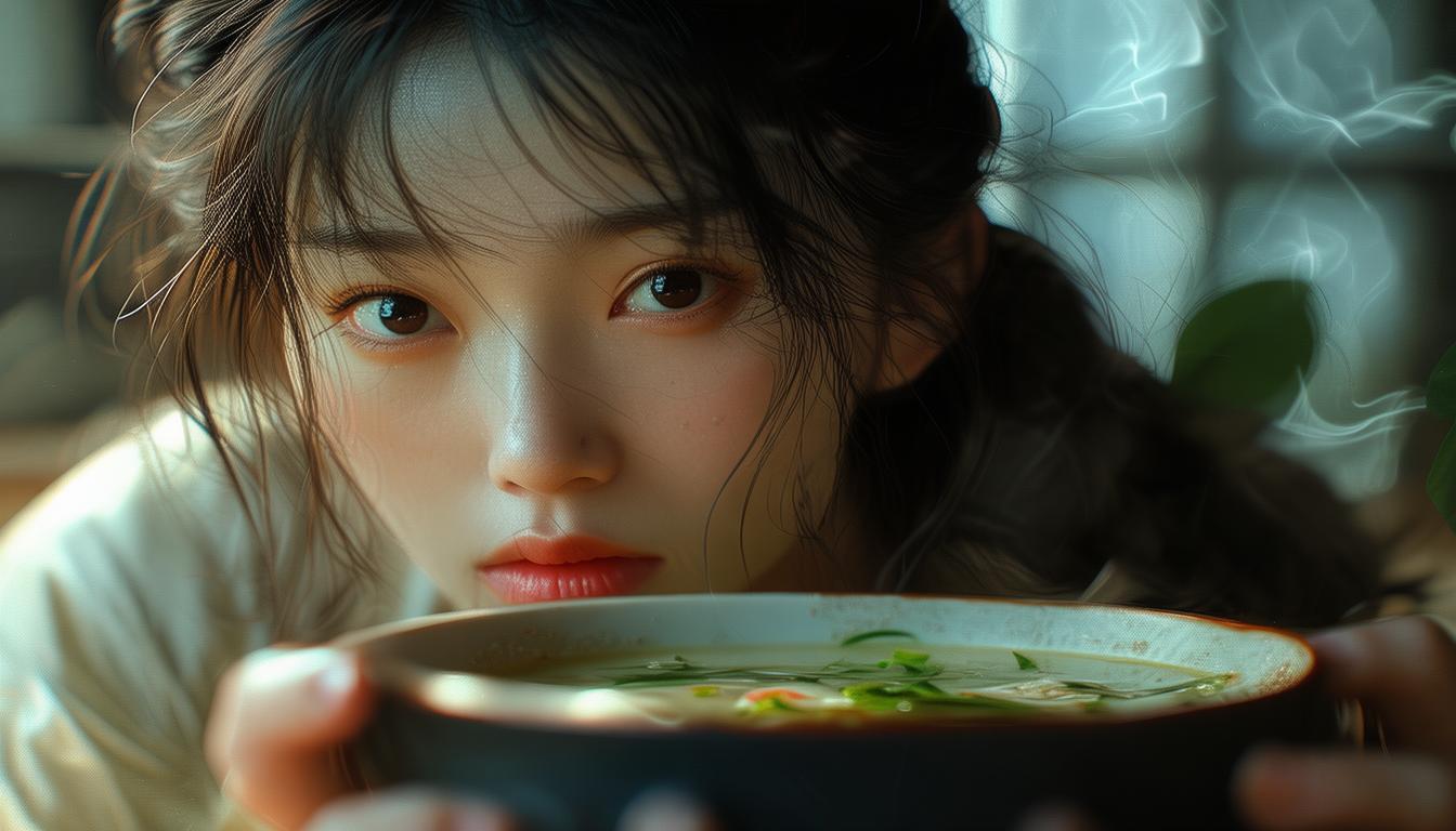 爱意藏于三餐，你今日想食何味？