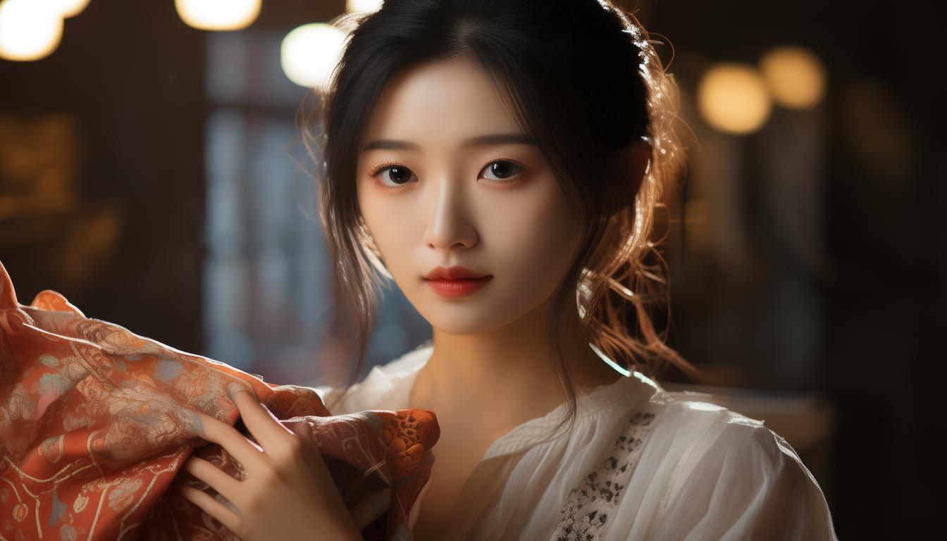 女友赠围巾情深意重，我该回何礼以表真心？