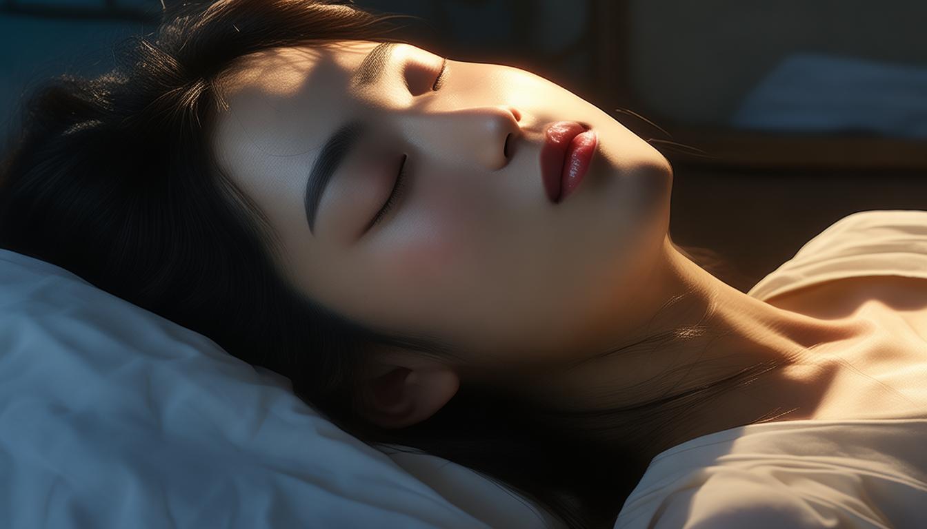 与挚爱共眠，是何种温柔梦境？