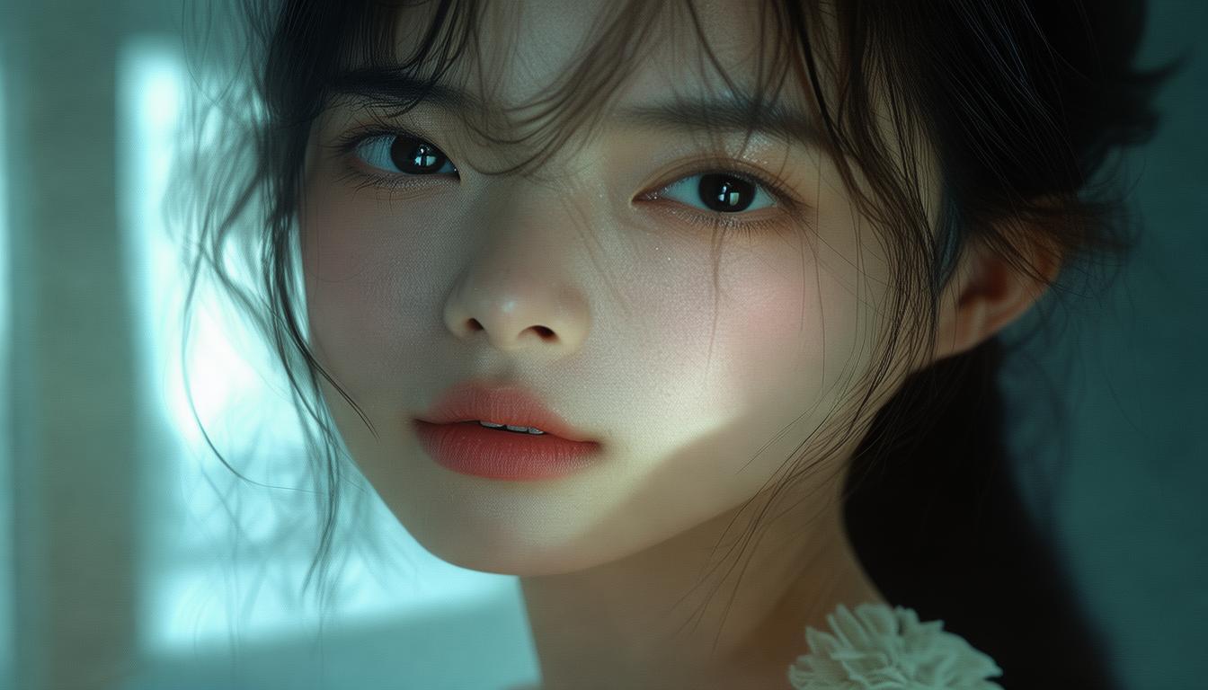 大杨哥前女友之美,能否及我心上人半分?