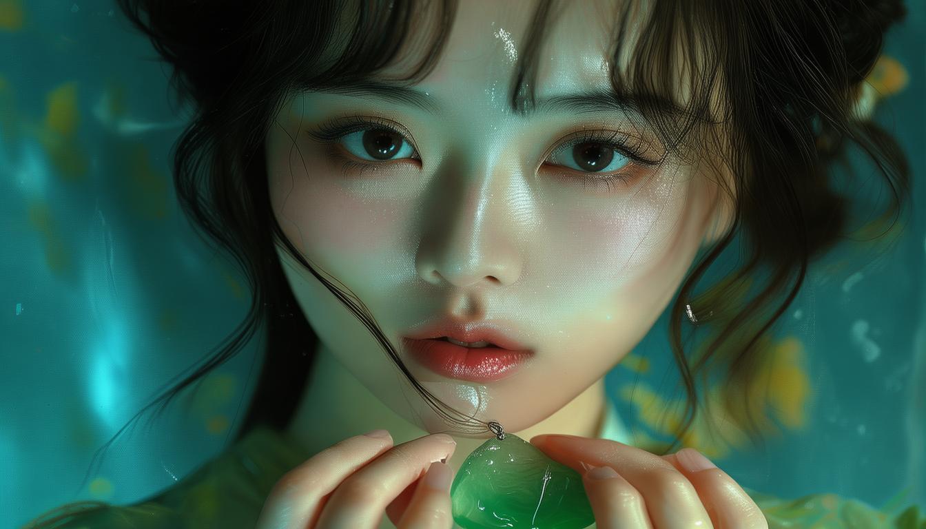 送暗恋之人翡翠,是否恰如其分?