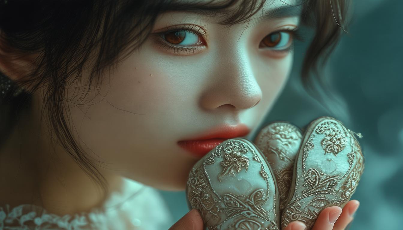 送女友鞋垫,是藏了怎样的深情期许?
