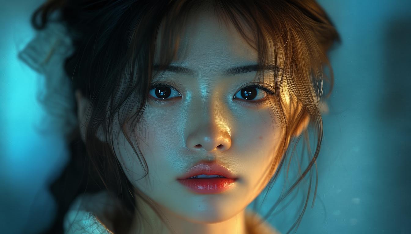 可爱屁男友的混血之谜，是真是假？