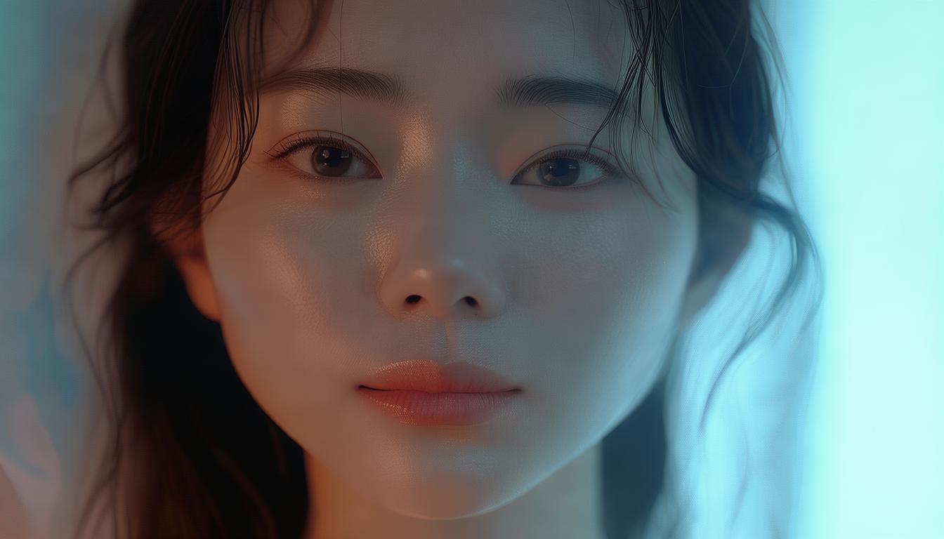 女友肚皮松软,是幸福肥的温柔印记吗?