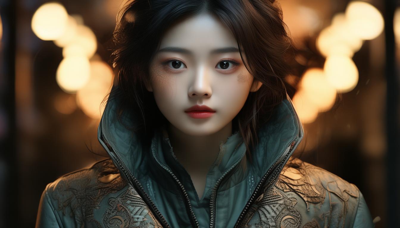 天才女友夹克,藏着怎样的浪漫密码?
