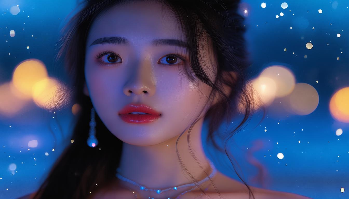 星月之恋项链赠挚爱,是否恰如其分?