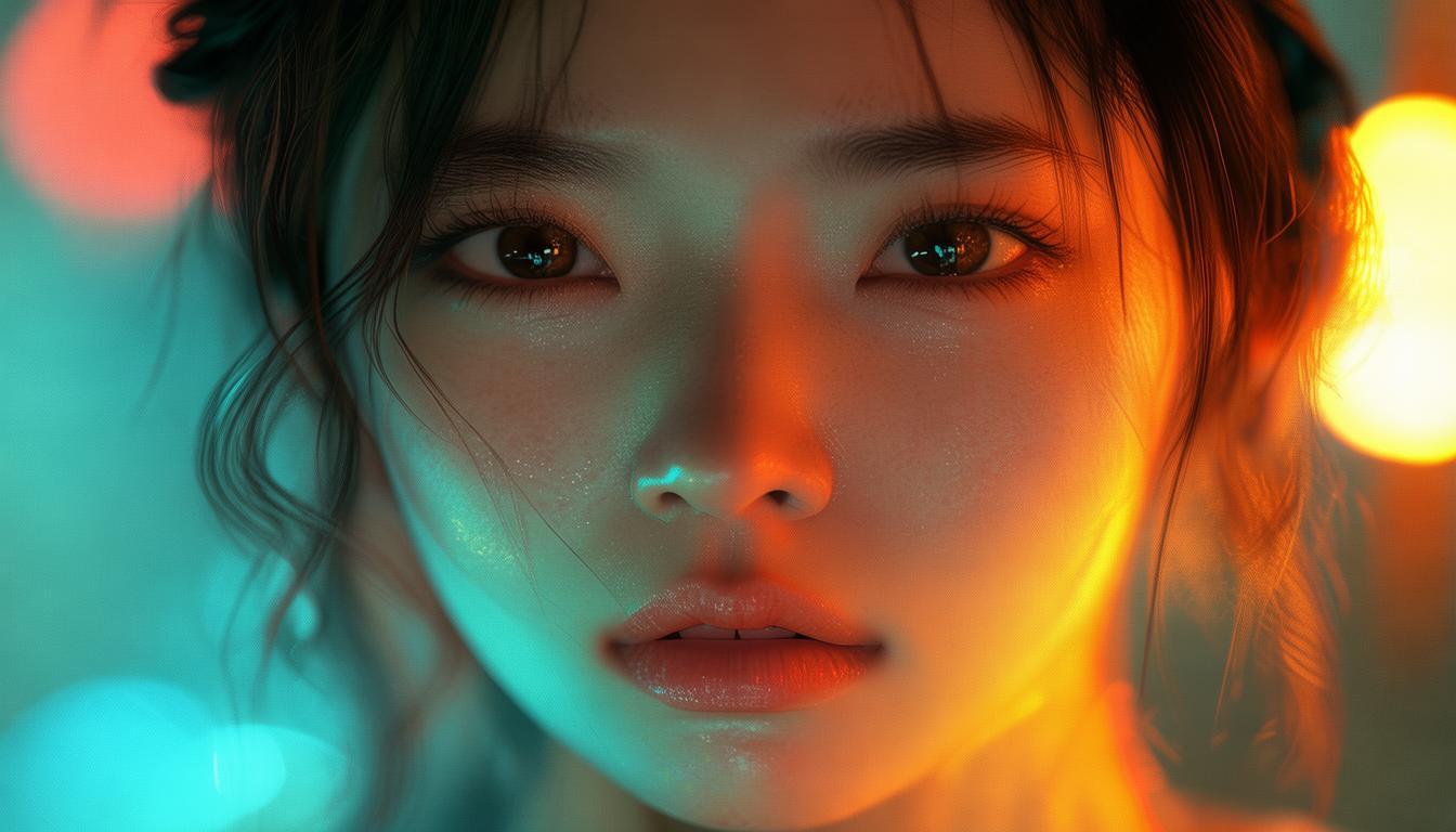 她的自信光芒，是否曾照亮你心？