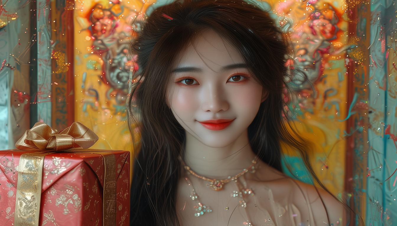 奇葩女友生日，送何礼物方能打动芳心？