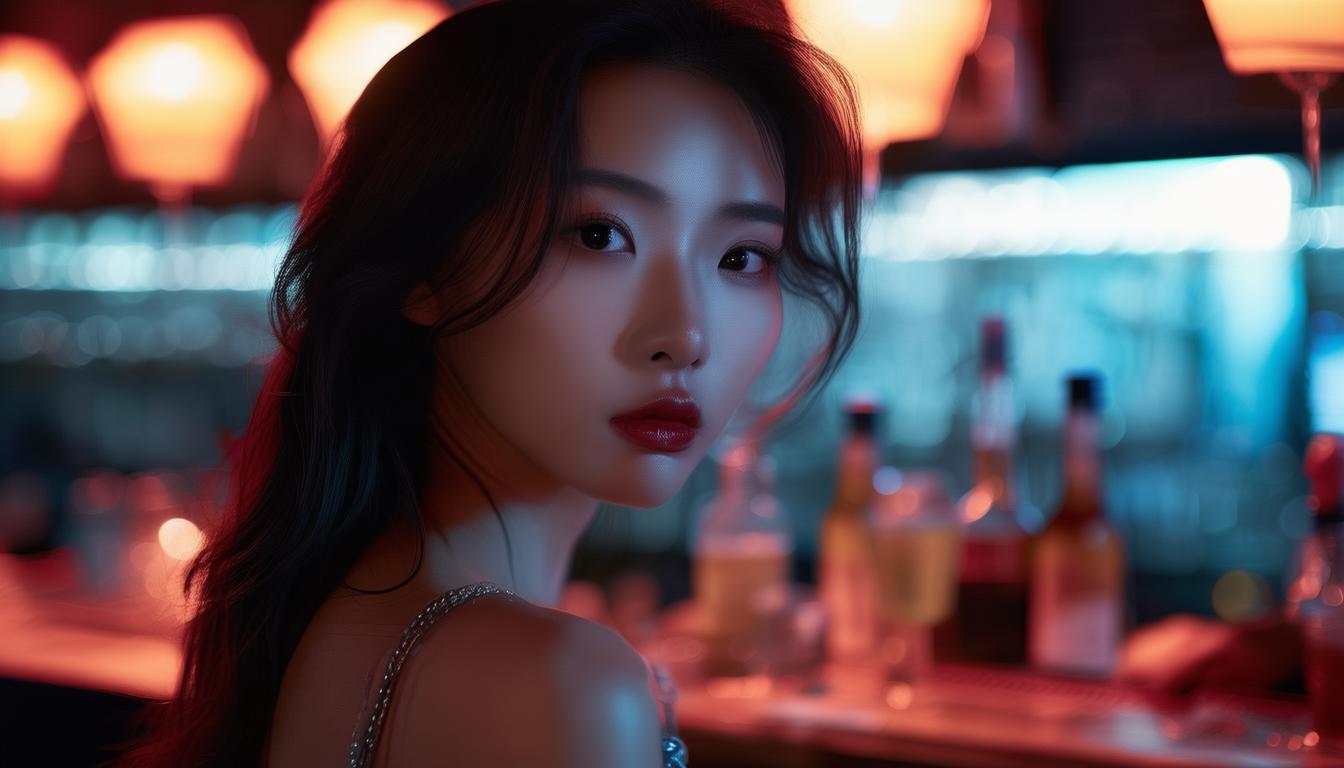 为何我的女友偏爱在酒吧工作?