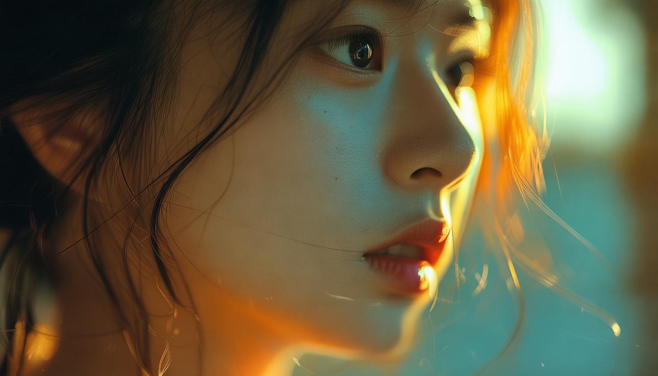 带暗恋的她去做义工,是否是最美的邂逅?