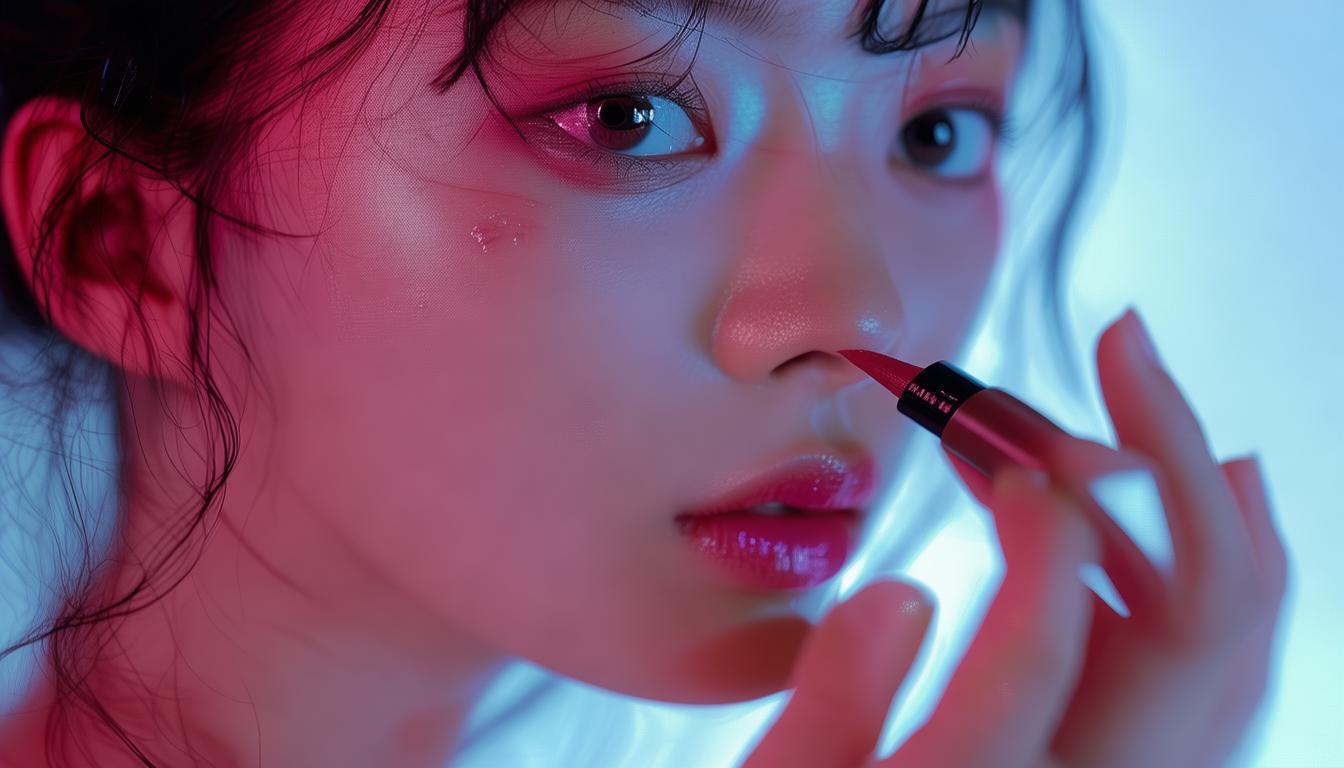 拿女友照片试口红,是否触碰了法律红线?
