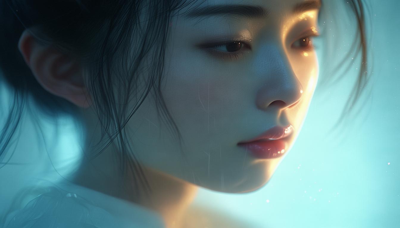 爱人的智慧光芒,是否藏于无形之间?