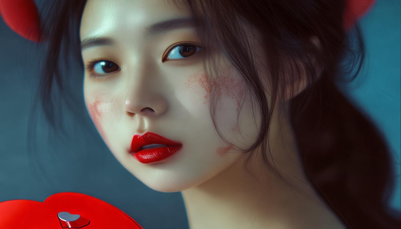 罗技口红无线鼠标，能否成为送女友的浪漫之选？