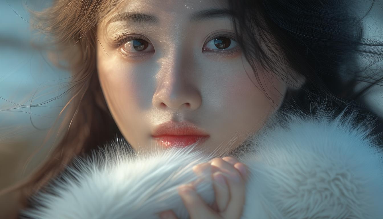 兔子手套赠予挚爱，是否是最温柔的承诺？