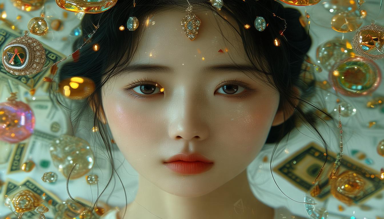 用金钱堆砌的爱情,真的是真爱吗?