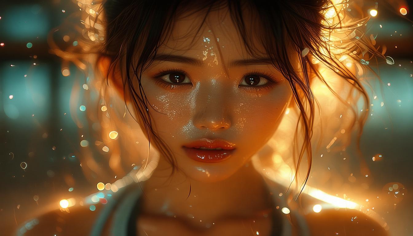 当爱情邂逅汗水，你的健身女友是怎样的存在？