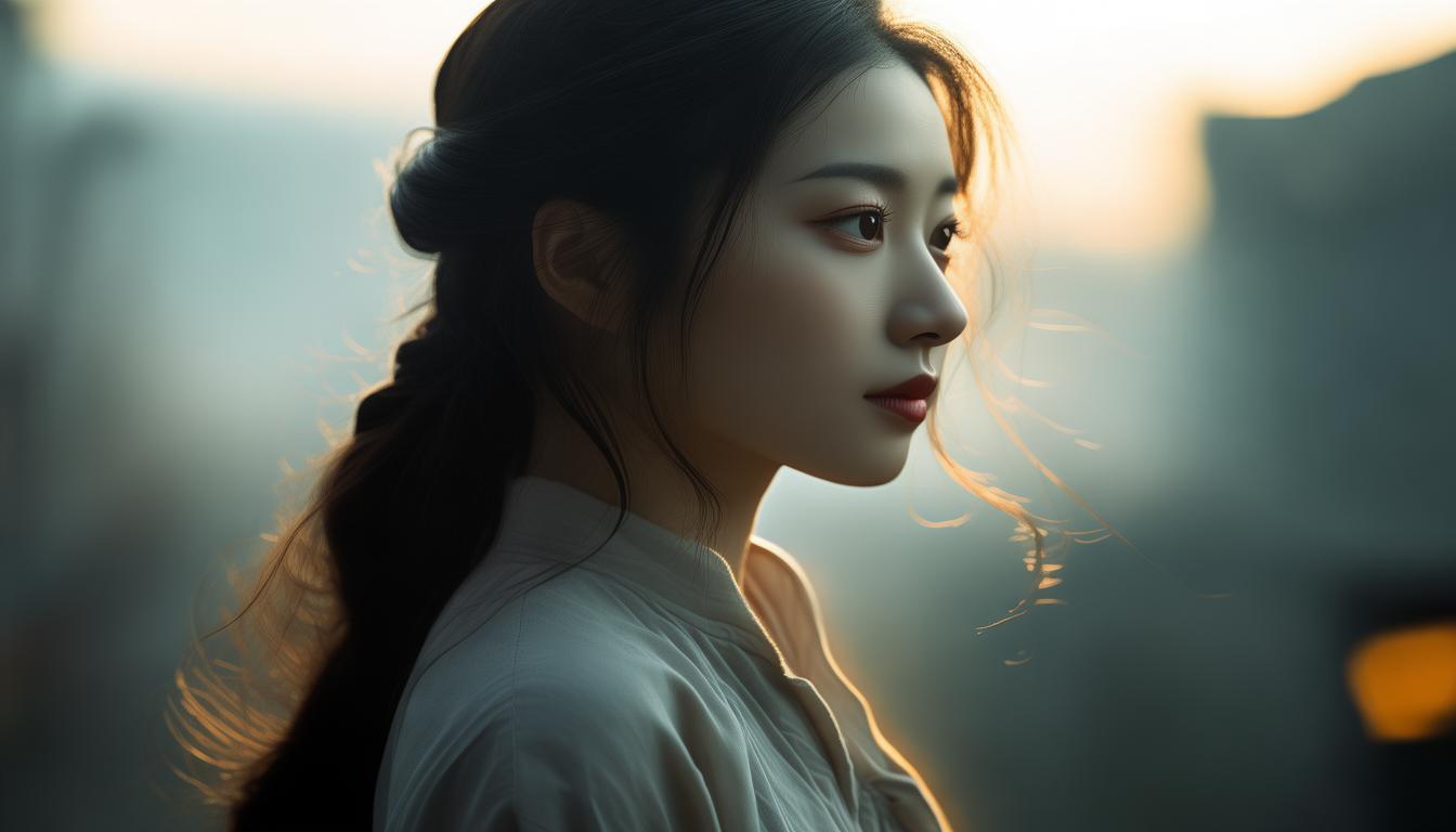送前女友上班的背影,是否还藏着复合的微光?