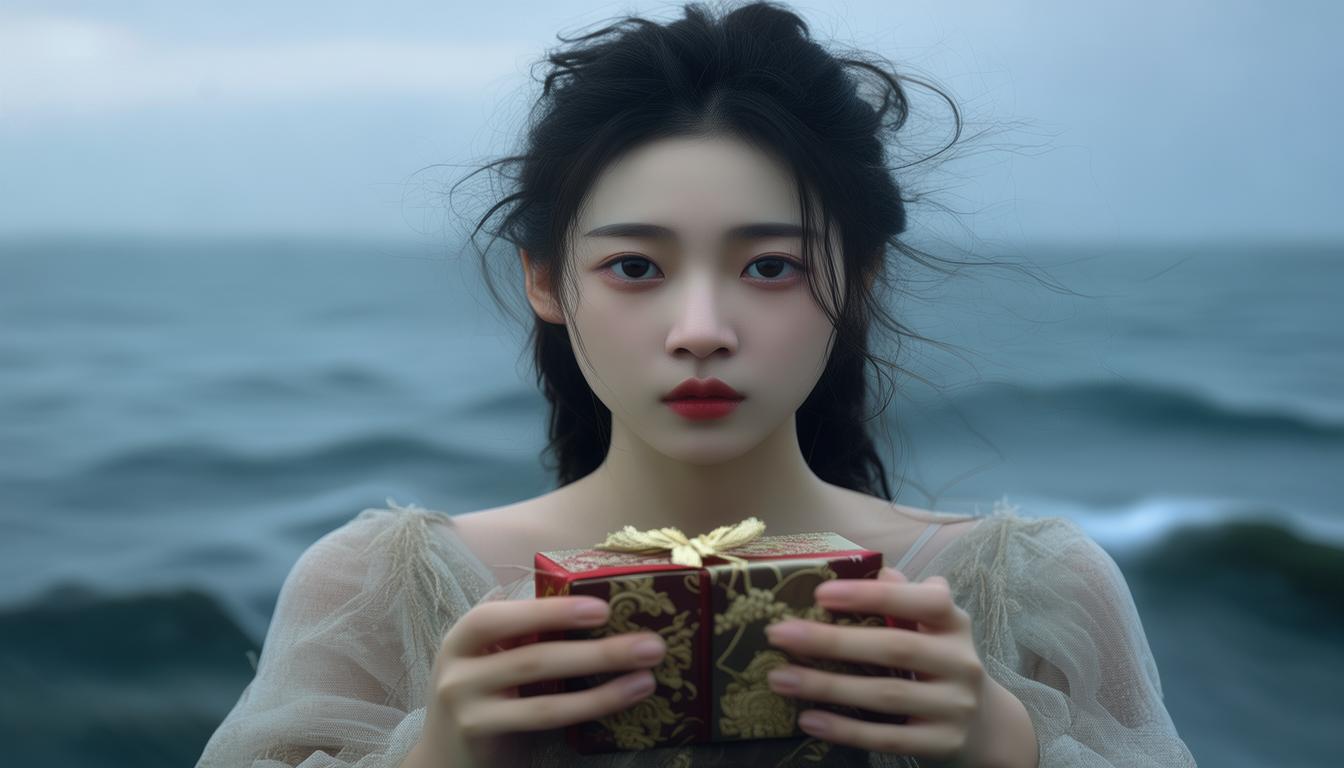 入伍后隔山海,送女友礼物是否仍显深情?