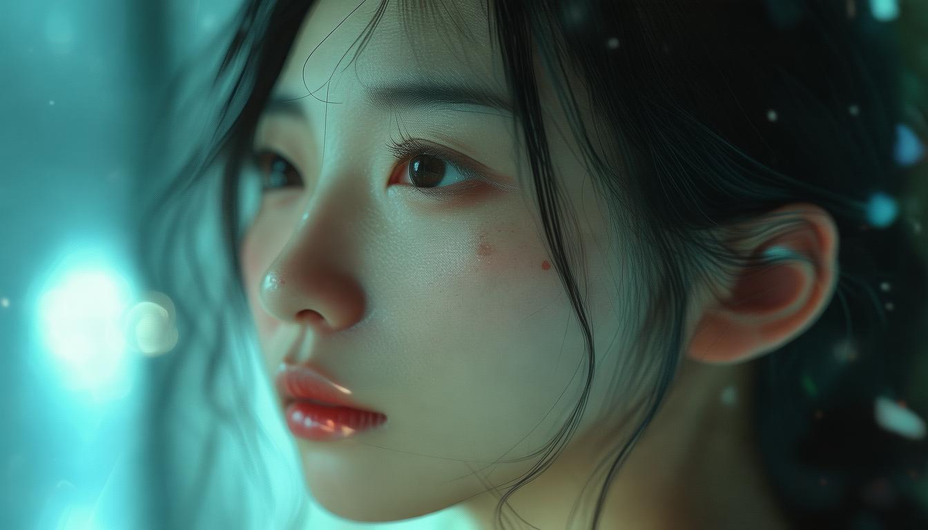 爱意深藏时,如何温柔测试她的情绪晴雨?