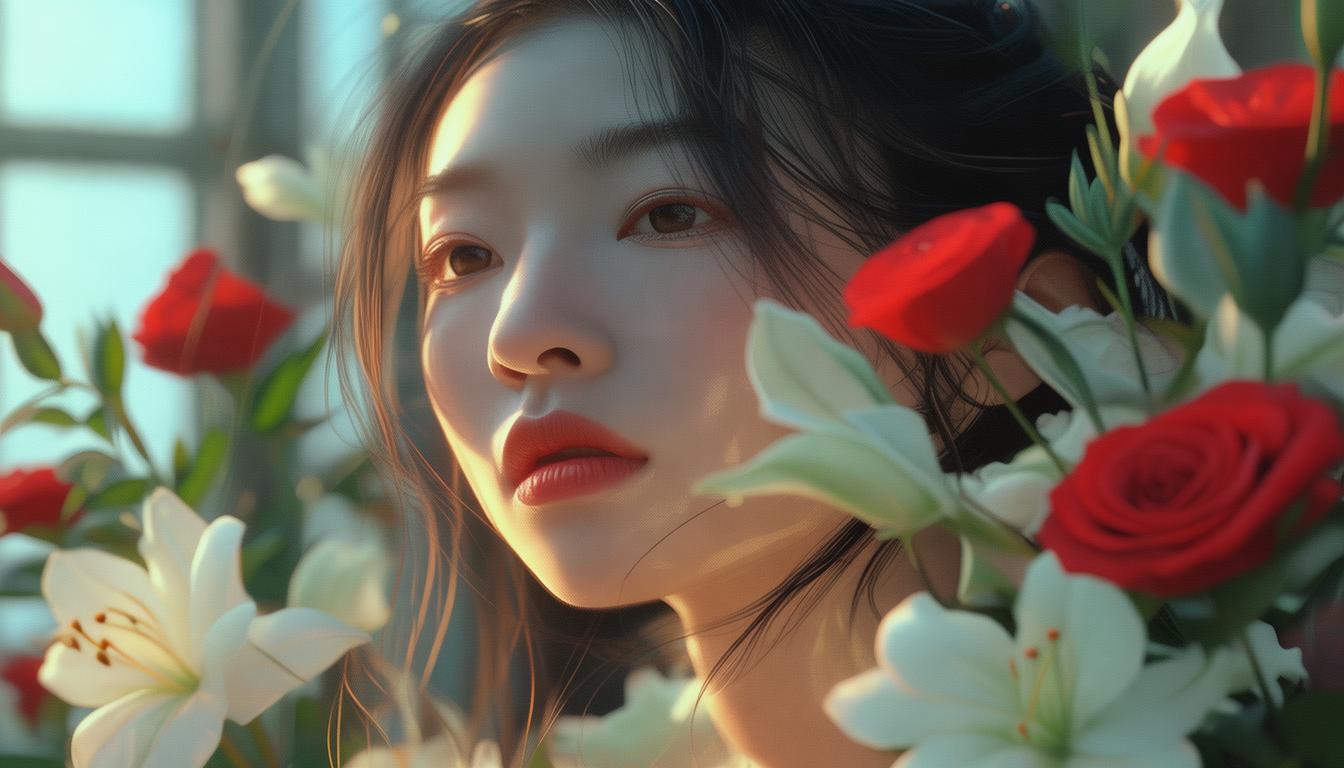 暗恋的他生日将至,送什么花最能传递心意?