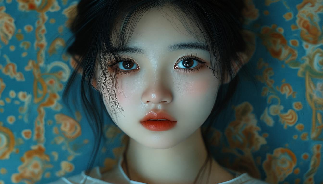 这壁纸上的男孩，是我命中注定的爱人吗？