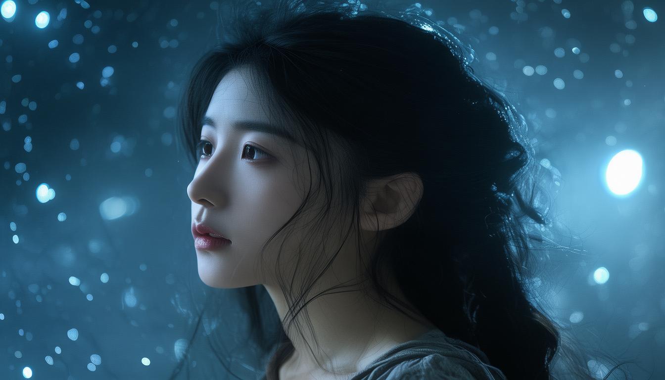 她追星听歌的背影里，藏着怎样的心动密码？