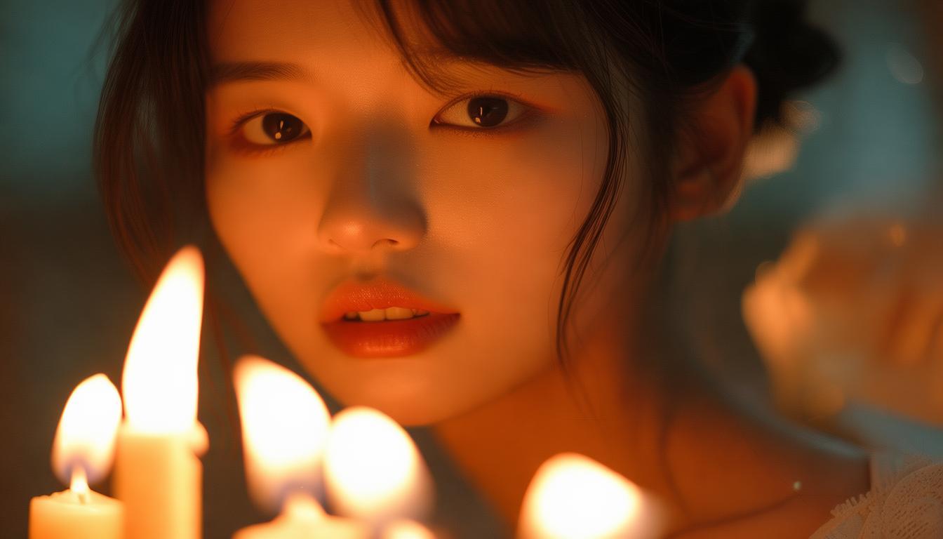 生日烛光里,该为挚爱唱响哪曲恋歌?