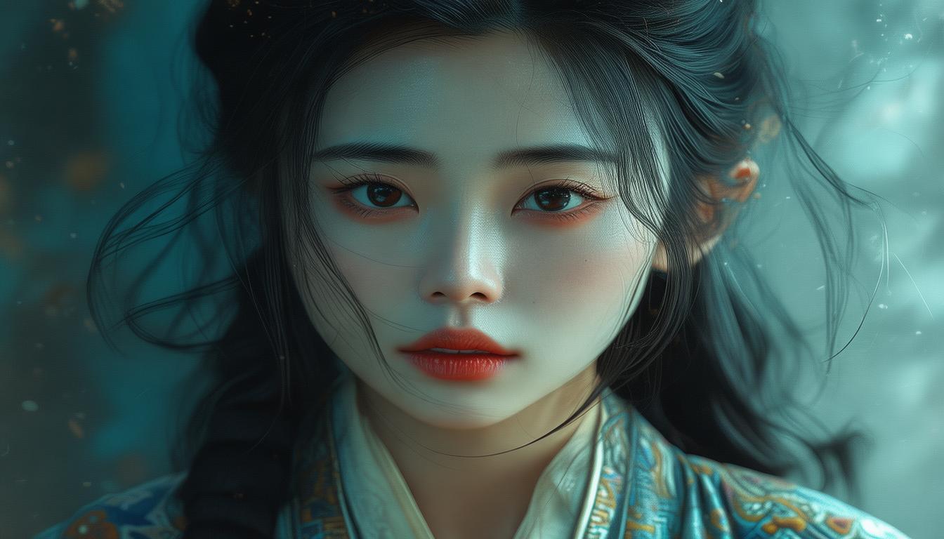 她回复的呵呵里藏着怎样的心事?