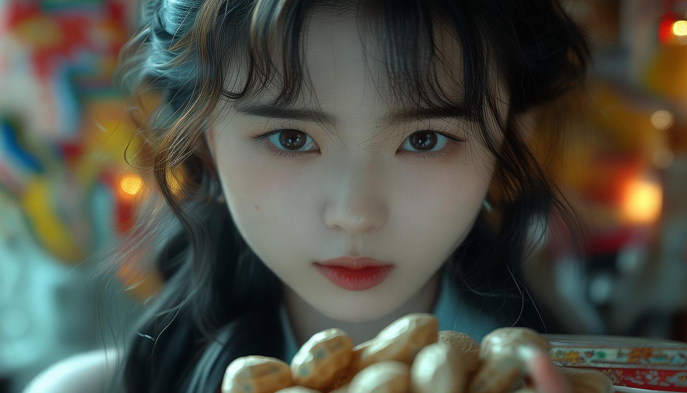 给心仪的她买瓜子,这份心意合适吗?