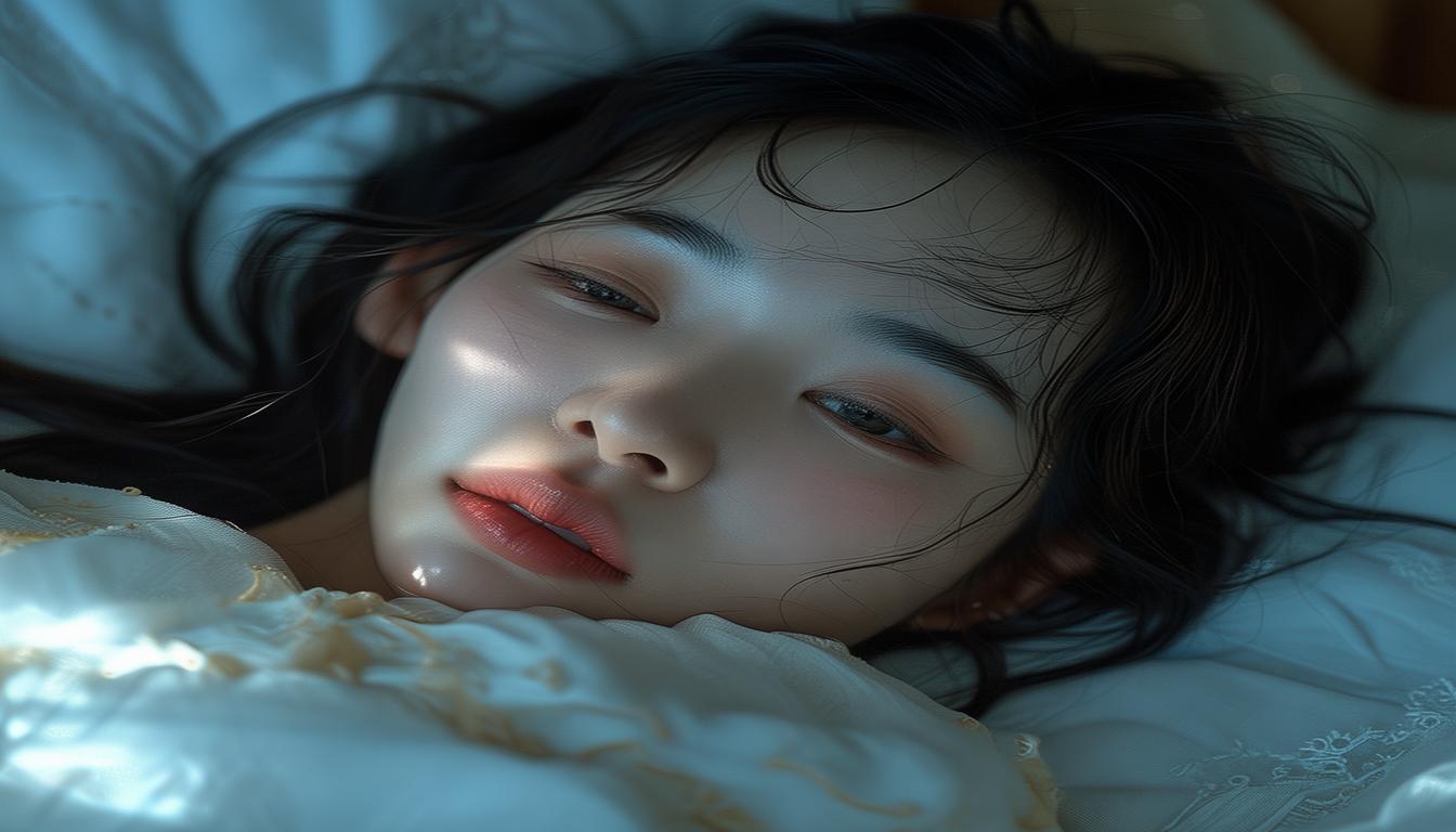 男友睡觉多是否暗藏虚症之忧?