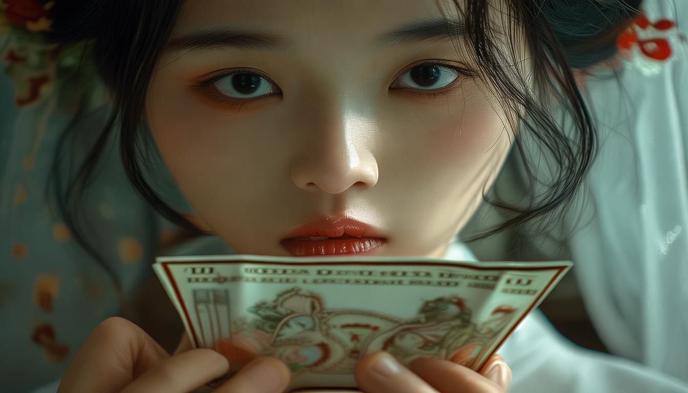 领结婚证时,男友真的会给钱表达心意吗?